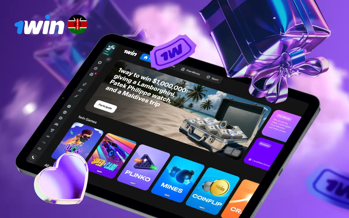 1win Kenya 1win Kenya